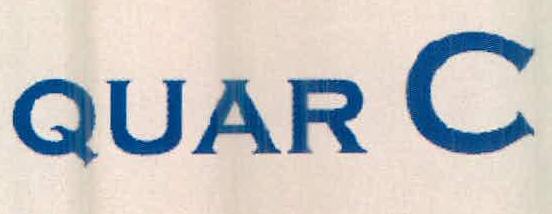 Quar C Device mark 2430994 Trademark