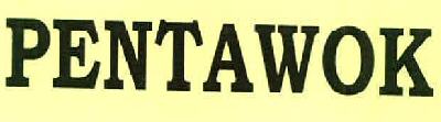 Pentawok Device mark 2978205 Trademark