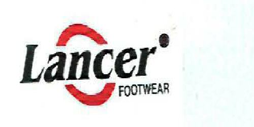 Lancer Footwear Device mark 2032899 Trademark