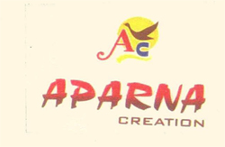 Aparna Creation With Ac Logo Device mark 2369576 Trademark