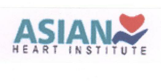 Asian Heart Institute . Device mark 1681783 Trademark