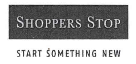 Shoppers Stop (label) Device mark 1675819 Trademark
