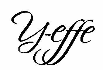 Y-effe (label) Device mark 1517040 Trademark