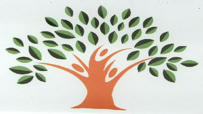 Tree With Label Device mark 1772942 Trademark