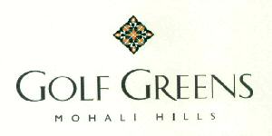 Golf Greens (device) Device mark 2748471 Trademark