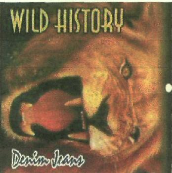 Wild History (device) Device mark 2501191 Trademark