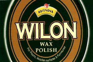 Resinova & Wilon (label) Device mark 2127286 Trademark