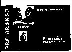 Pro Range (women-child Device) Device mark 815959 Trademark