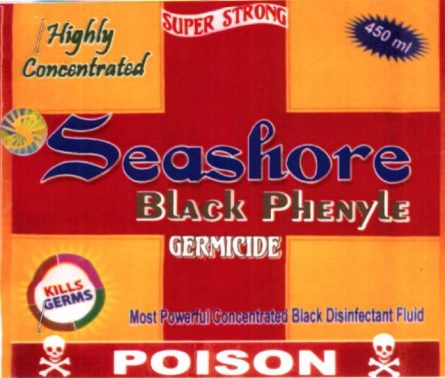 Seashore Device mark 1957036 Trademark