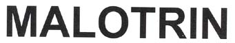 Malotrin Device mark 1788115 Trademark