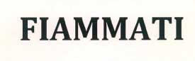 Fiammati Device mark 2644212 Trademark