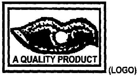 A Quality Product (logo) Device mark 2006812 Trademark