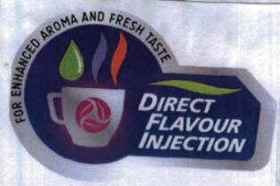 Direct Flavour Injection Device mark 1955858 Trademark