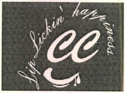 Lip Lickin Happiness Device mark 2617335 Trademark