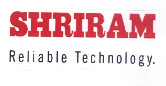 Shriram Reliable Technology (label) Device mark 1510682 Trademark