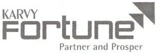 Karvy Fortune Partner And Prosper Device mark 1734236 Trademark