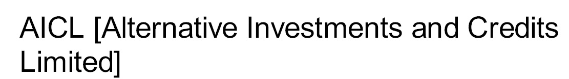 Aicl [alternative Investments And Credits Limited] Device mark 2863446 Trademark