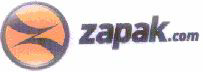 Z Zapak.com (label) Device mark 1489554 Trademark