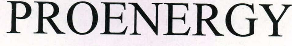 Proenergy Device mark 2265675 Trademark