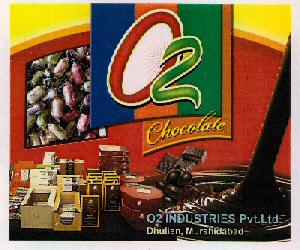 O2 Chocolate Device mark 2246682 Trademark