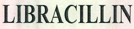 Libracillin Device mark 2540364 Trademark