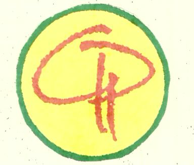 Gp (logo) ( Lable) Device mark 1412464 Trademark