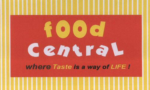 Food Central With Label Device mark 1652917 Trademark
