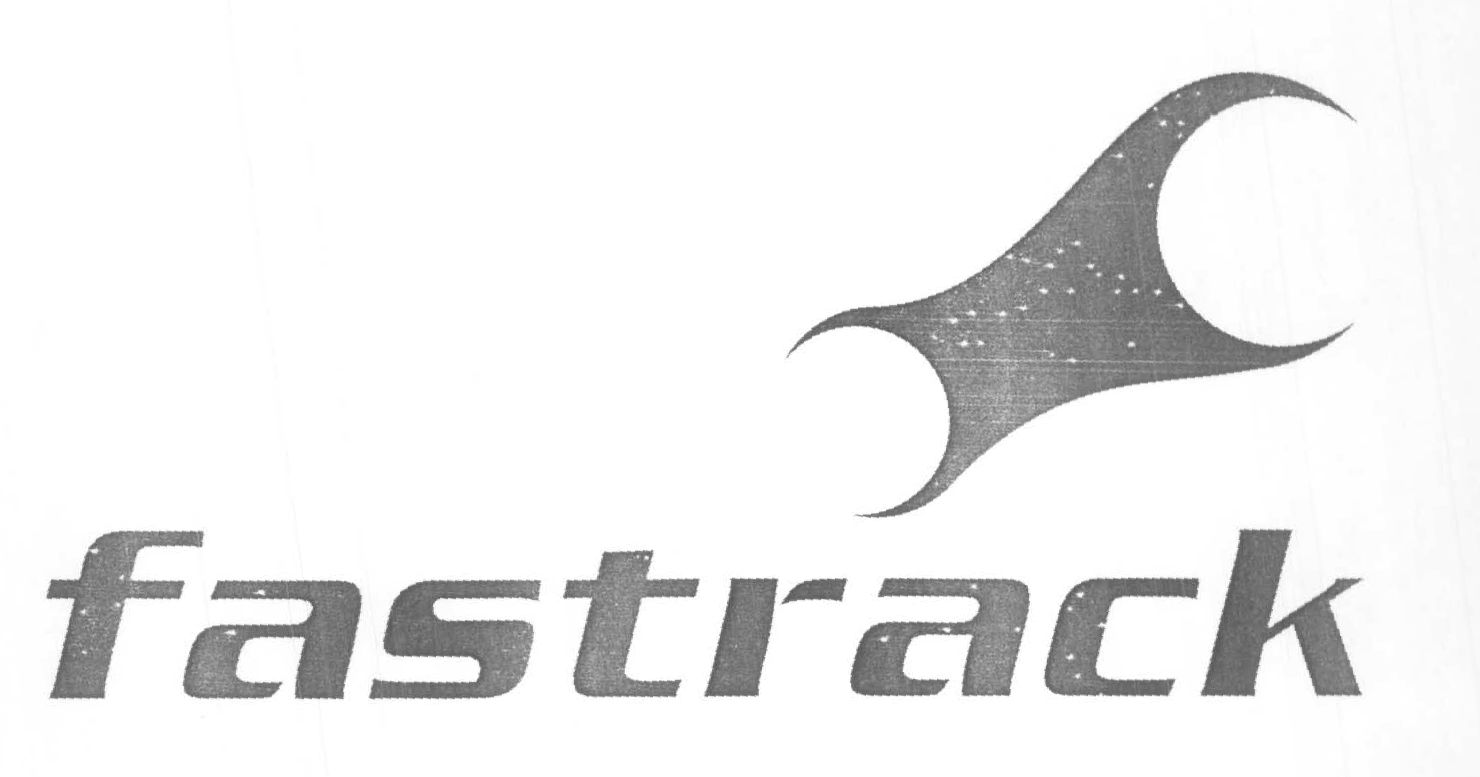 Fastrack ( Logo) Device mark 1369161 Trademark