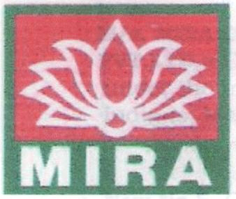 Mira Device mark 2256676 Trademark