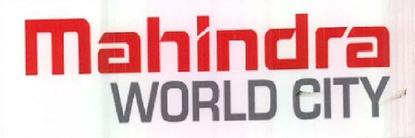 Mahindra World City Device mark 2495867 Trademark