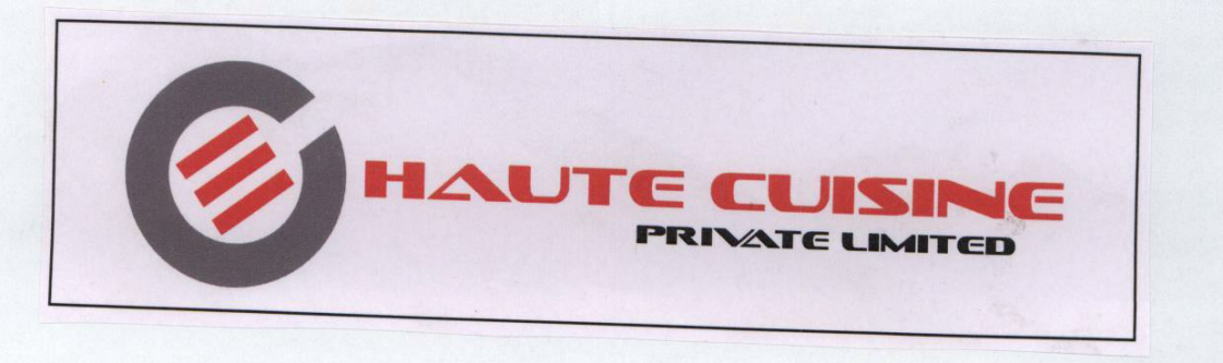 Haute Cuisine (label) Device mark 1536488 Trademark