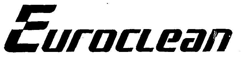 Euroclean Device mark 1084566 Trademark