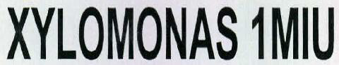 Xylomonas 1miu Device mark 2332487 Trademark