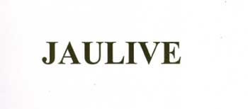 Jaulive Device mark 2038127 Trademark