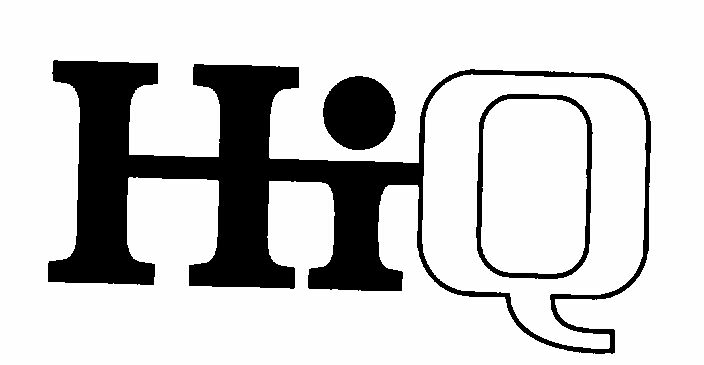 Hiq (label) Device mark 1452136 Trademark