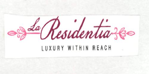 Residentia Luxury Within Reach (label) Device mark 2164040 Trademark