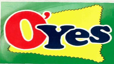 Oyes (label) Device mark 2467303 Trademark