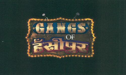 Gangs Of Hansipur (device) Device mark 2735191 Trademark