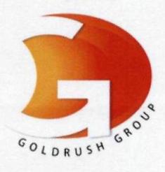 G Goldrush Group (device Of G) Device mark 2216830 Trademark