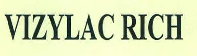 Vizylac Rich Device mark 2711643 Trademark