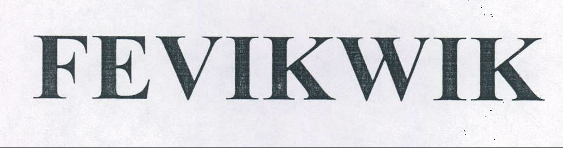 Fevikwik Device mark 2084092 Trademark