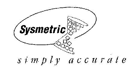 Sysmetric (device) Device mark 2161772 Trademark