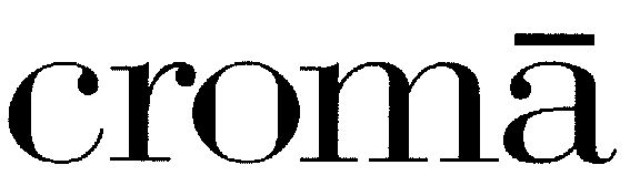 Croma Device mark 1483623 Trademark