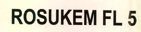Rosukem Fl 5 Device mark 2584095 Trademark