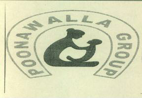 Poonaw Alla Group (device Of Human Being) Device mark 2702489 Trademark