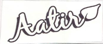 Aatir Device mark 2485714 Trademark