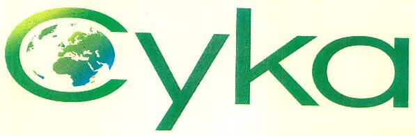 Cyka Device mark 2874159 Trademark