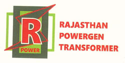 R Power With Word Rajasthan Powergen Transformer Device mark 2394908 Trademark