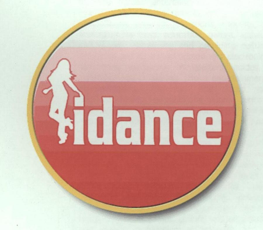 Idance (device) Device mark 1675565 Trademark