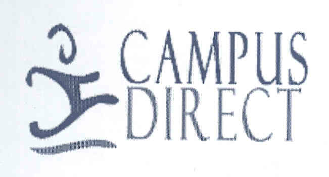 Campus Direct (label) Device mark 1764758 Trademark